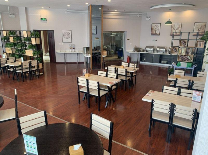 Food & Drinks, GreenTree Inn Zibo Zichuan District Flyover Business Hotel, Zibo