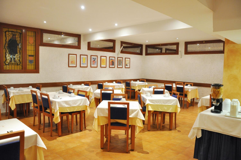Food & Drinks 2, Hotel Alguer Camp Nou, Barcelona
