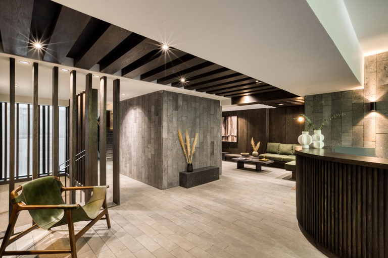 Public Area 5, Collections by ULIV Palacio, Mexico City