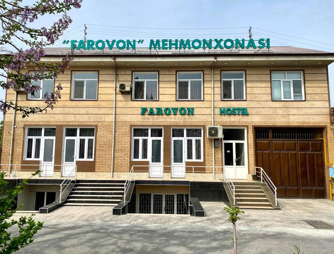 Exterior & Views 4, hostel Farovon, Toshloq