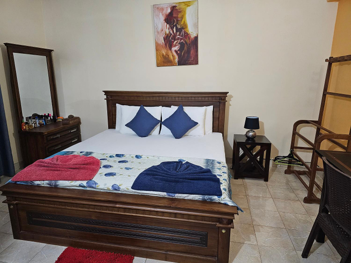 Bedroom 3, Ellakanda Nature Villa, Walallawita