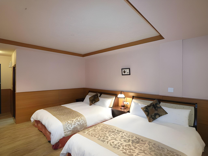 Bedroom 1, First place B&B, Hualien