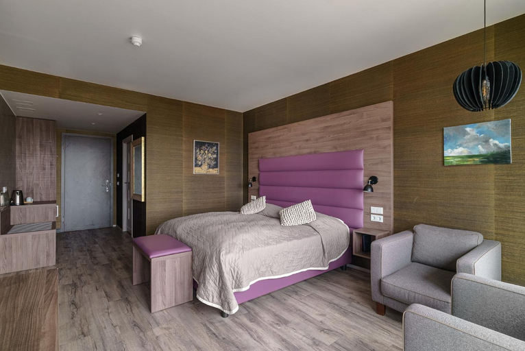 Bedroom 2, Hotel Kriunes, Kópavogur