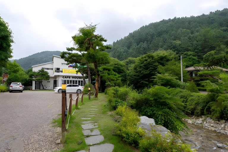 Others 5, Toechon Cheonjinam Pension, Gwangju