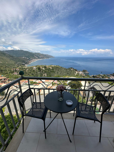 Others 2, Blue Sky House, Messina