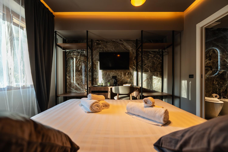 Bedroom 4, Whim Collection Trastevere, Rome