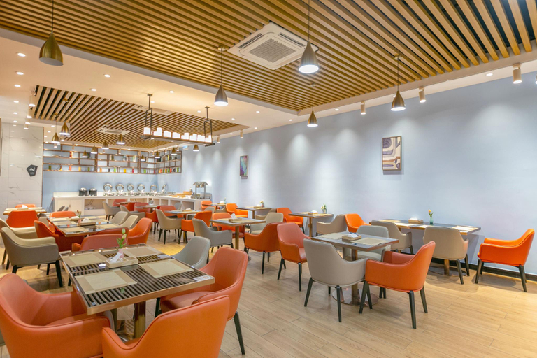Food & Drinks, Echarm Hotel Shaoxing Keqiao Cross-border E-commerce Industrial Park, Shaoxing