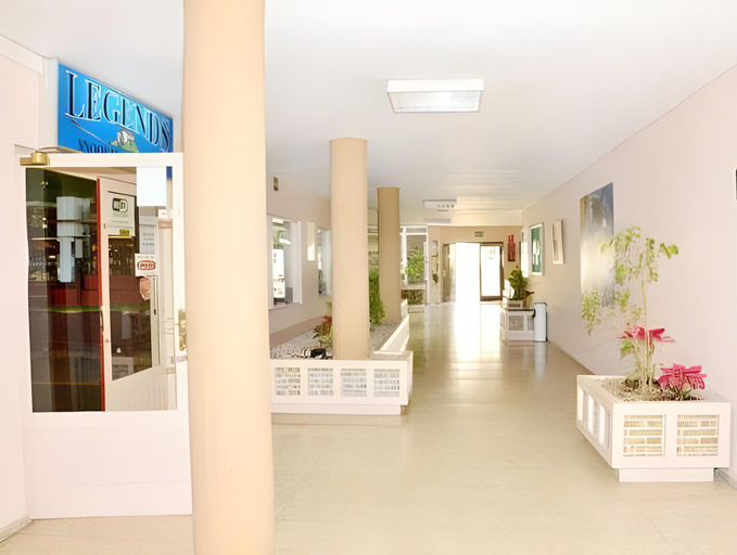 Public Area 4, Apartamentos Costamar, Santa Cruz de Tenerife