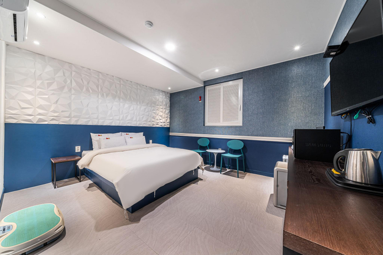 Bedroom 3, Incheon (Ganseok-dong) Bus, Bupyeong