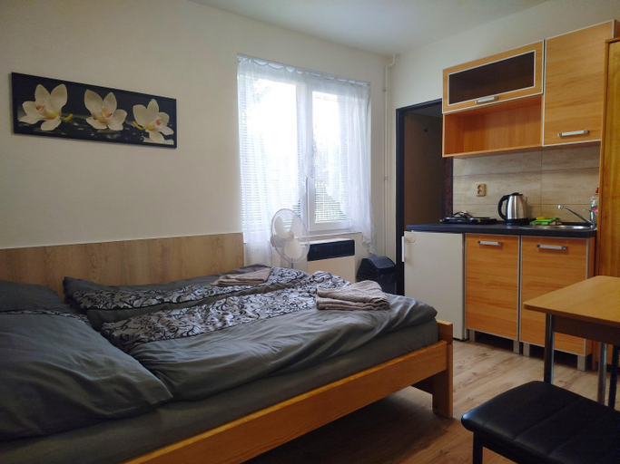 Bedroom 3, Areal Pauli, Náchod