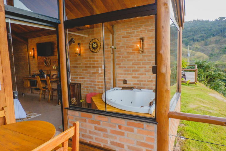 Others 5, Pousada Ho'oponopono Chalets & Wine, Sapucaí-Mirim