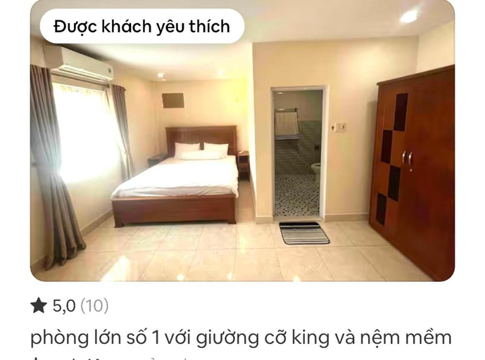 Others 5, Tonys House, Huế