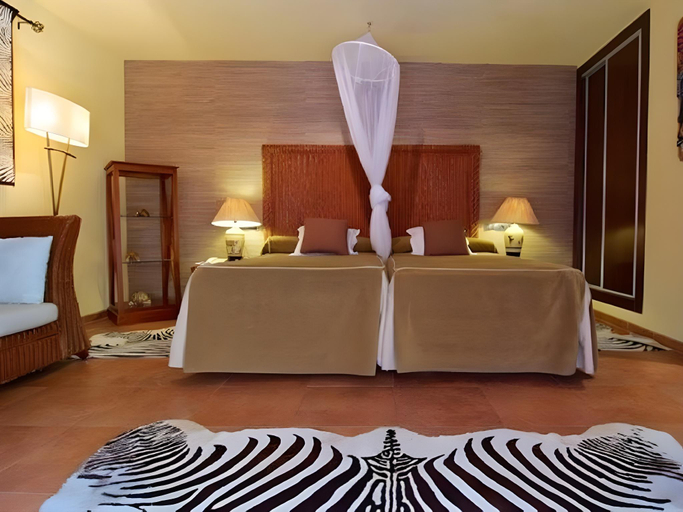 Bedroom 2, Hotel Sierra de Cazorla & SPA 3*, Jaén