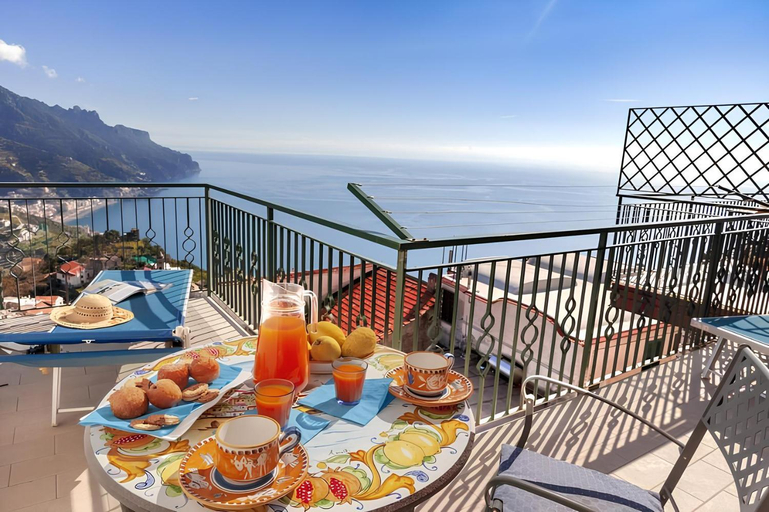 Food & Drinks, Amasdomi Apartments - Ravello, Salerno