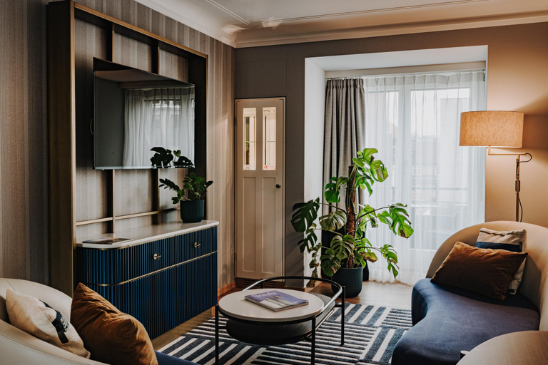 Bedroom 2, Ameron Zurich Bellerive au Lac, Zürich
