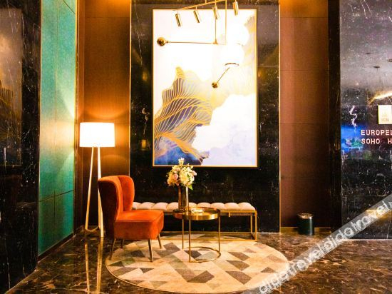 Others 3, Oucheng Soho Hotel, Ziyang