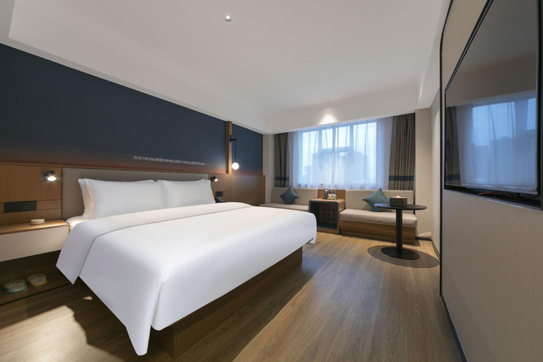 Bedroom 3, NIHAO Hotel Changsha East Bus Station, Changsha