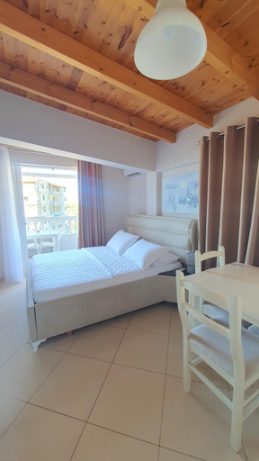 Bedroom 2, Vila Alvin, Sarandës