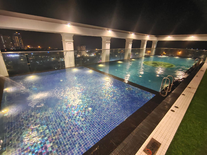 Sport & Beauty 2, Empier tower Serviced Apartment, Pattaya