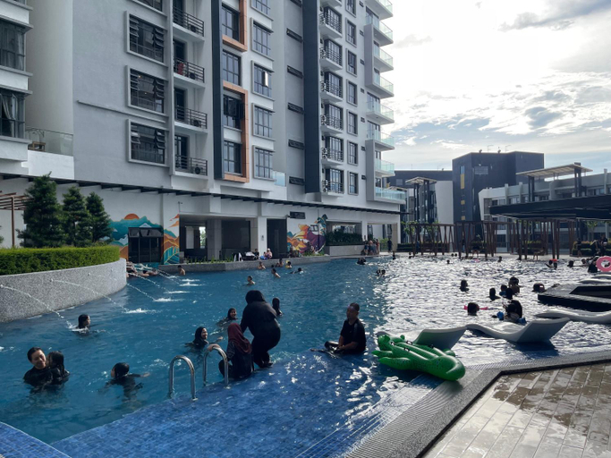 5, k avenue, Putatan