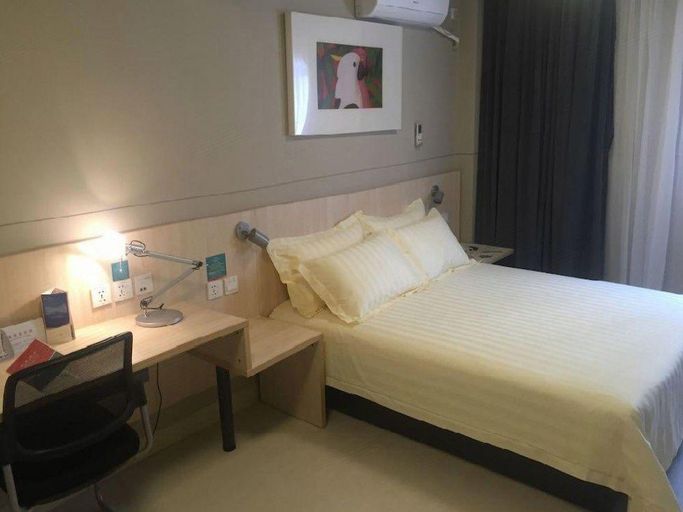Bedroom 2, Jinjiang Inn Shenyang Xinggong North Street METRO, Shenyang