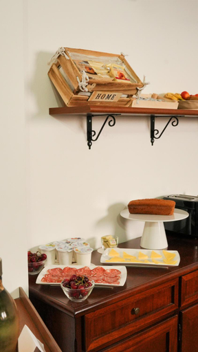 Food & Drinks 3, Uria Rooms & Suite B&B con parcheggio, Foggia