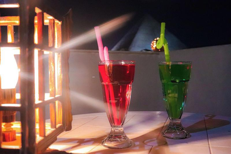 Food & Drinks 5, Golden Pyramids Inn, Al-Ahram