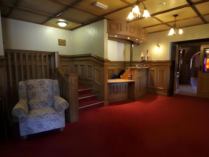 Public Area, Ballyliffin Town House