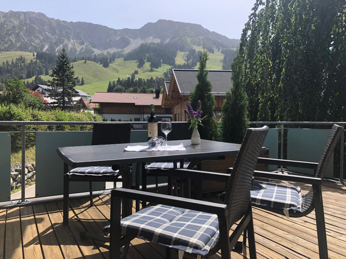 Others 4, Haus Alpenblick, Oberallgäu