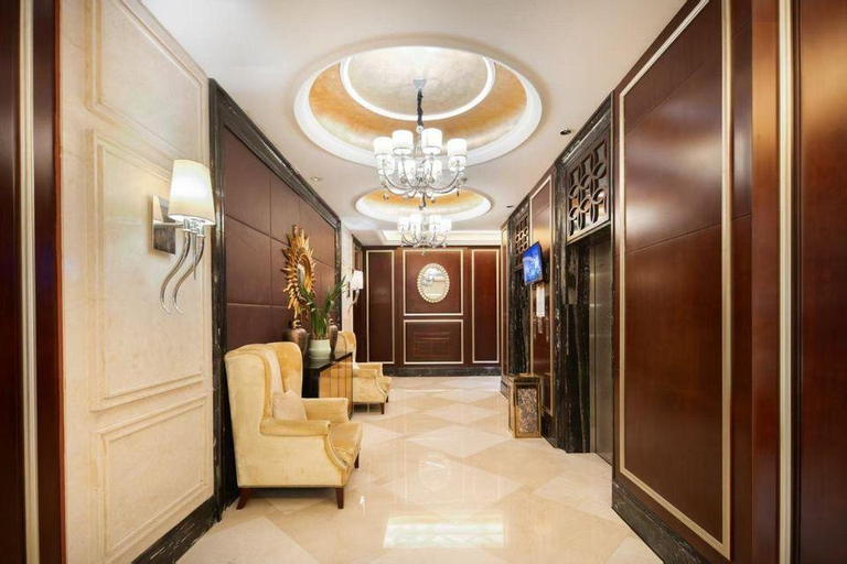 5, Jinxin Hotel, Ya'an