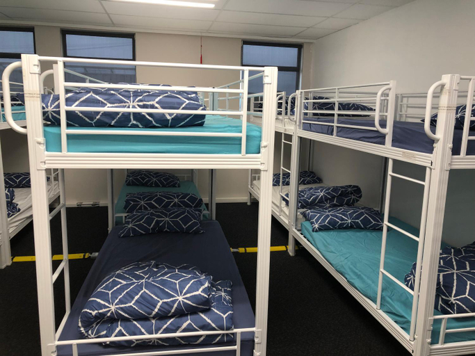 Bedroom 3, Luxury Backpacker, Manukau