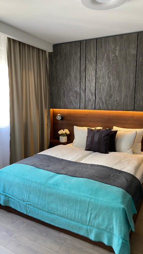 Bedroom 2, DOM Boutique Apartments - Old Town, Belgrade