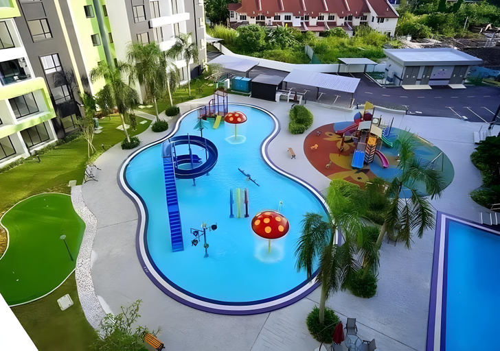 Sport & Beauty, LIM Homestay D2-10 Manhattan condominium ipoh, Kinta