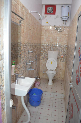 Bathroom, Hotel Dream Star, Sahibganj