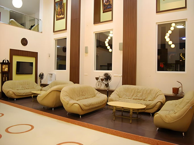 Public Area, Hotel PL A Residency Tiruchirappalli, Tiruchirappalli