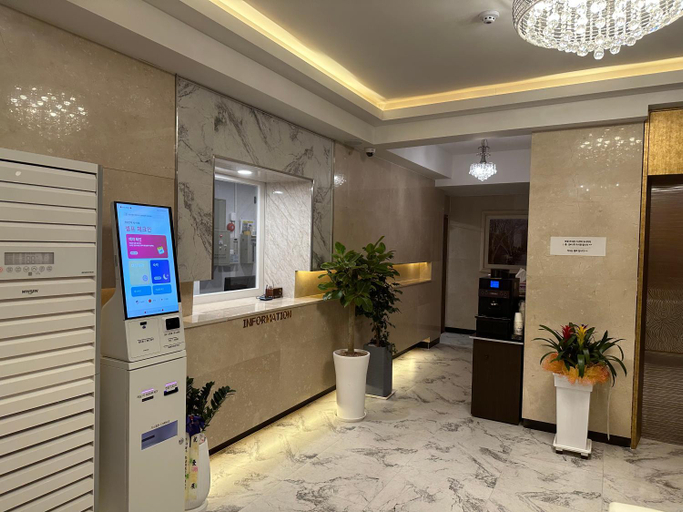 Public Area 3, Hotel 701, Jinhae