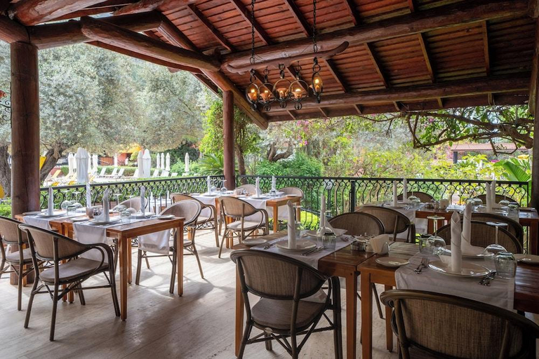 Food & Drinks 5, Sundia Suncity by Liberty, Fethiye