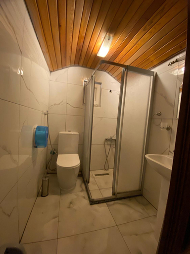Bathroom 5, Dunya Residence, Çaykara