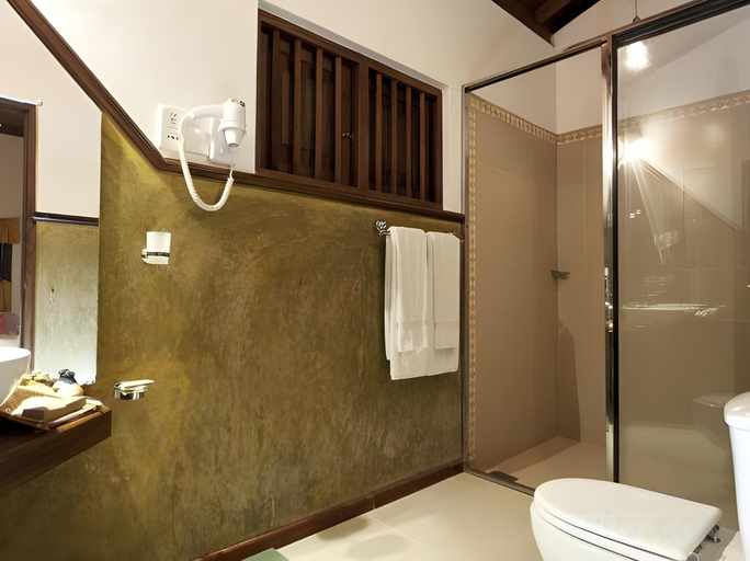 Bathroom 5, Amaya Lake Dambulla, Dambulla