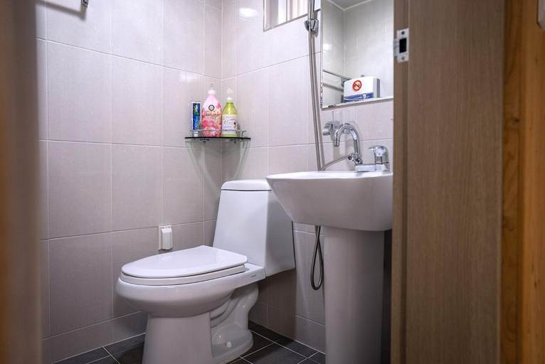 Bathroom 3, Odaesan Healing Town Moonlight, Pyeongchang