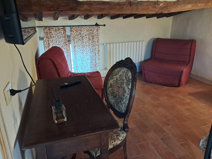 Others 5, Fra Paolino B&B - Locanda di Montisi, Siena