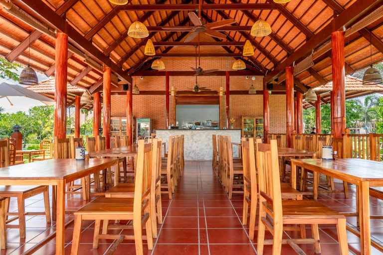 Food & Drinks 4, Le Palmier Long An Resort, Cần Giuộc