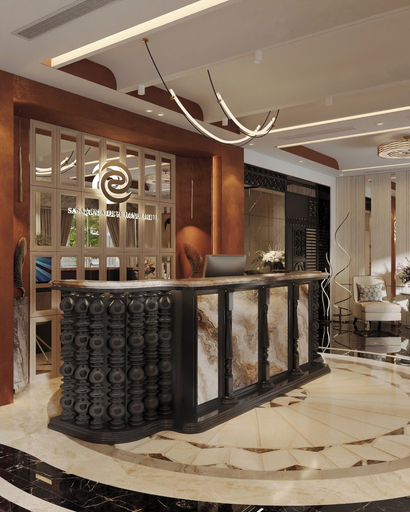 Food & Drinks, San Quatorze Hanoi Hotel & Spa, Cầu Giấy
