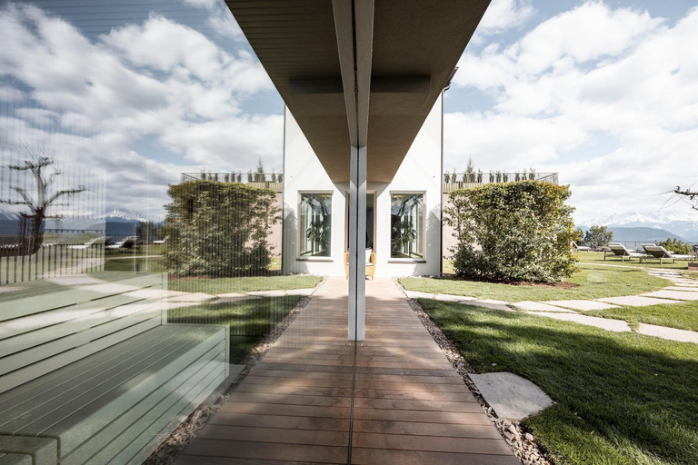 Sauna 4, Served Apartements Belvedere, Bolzano