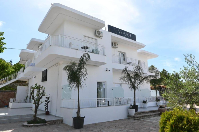 Exterior & Views 1, EMAR Beachfront Hotel Ksamil, Sarandës