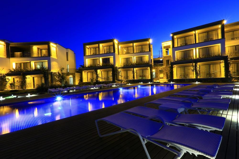 Exterior & Views 1, Costa Farilya Special Class Hotel Bodrum, Bodrum