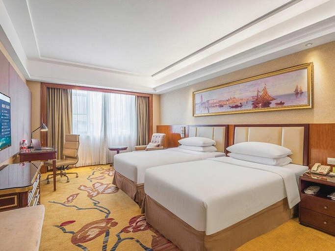 Bedroom 2, Vienna Hotel Jiangsu Yangzhou Baoying Times Plaza, Yangzhou
