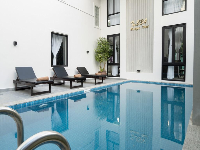 Sport & Beauty 2, F L G Hotel , Phnom Penh