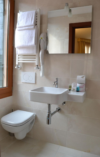 Bathroom 4, Hotel Giardinetto, Venezia