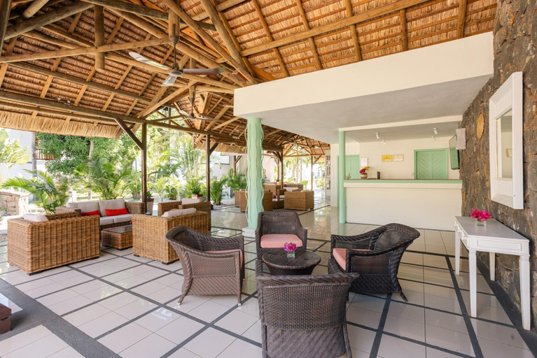 Public Area 3, Cocotiers Hotel – Mauritius